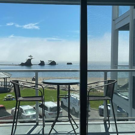 Waters Edge 303 Apartment Lincoln City Bagian luar foto